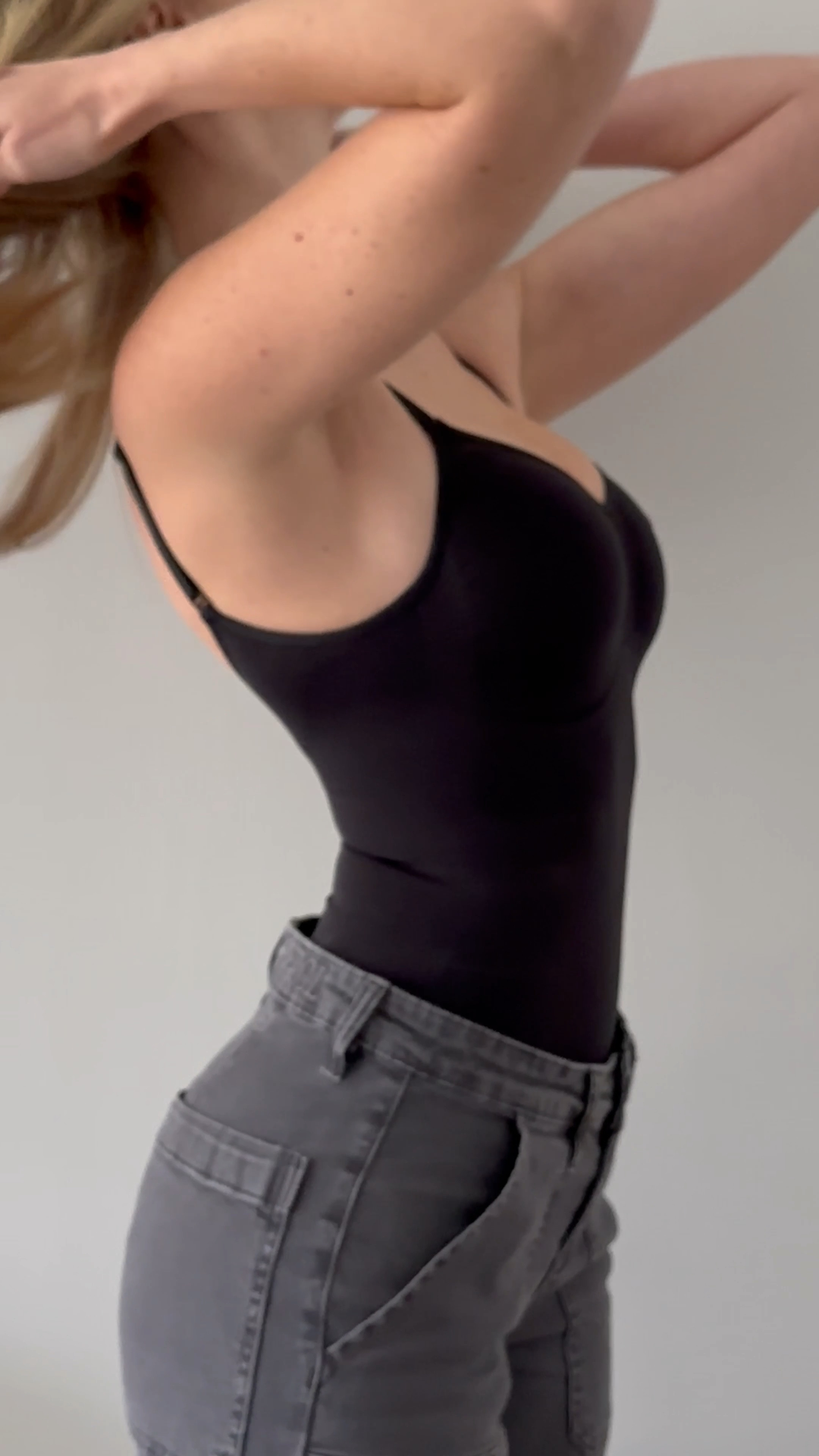 Skims, bodysculpt, adjustable straps, viral bodysuit 

#LTKstyletip #LTKFind #LTKfit