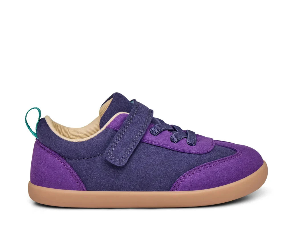 Retro Suede Sneakers | Ten Little