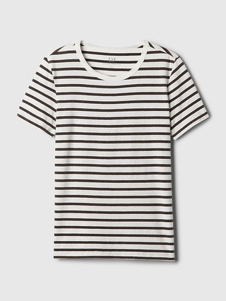 Cotton Vintage Crewneck T-Shirt | Gap (US)