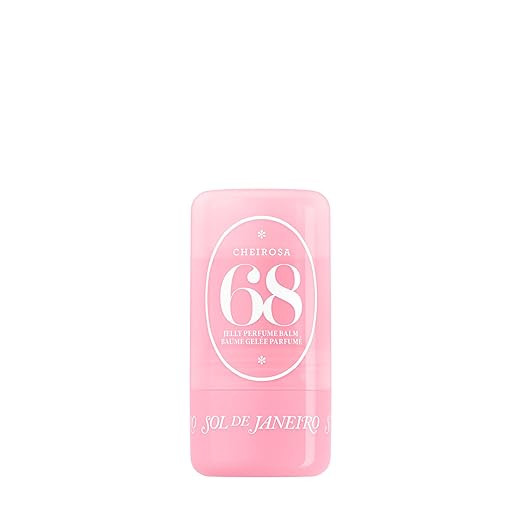Sol de Janeiro Jelly Perfume Balm Solid Perfume Stick | 4g | Amazon (US)