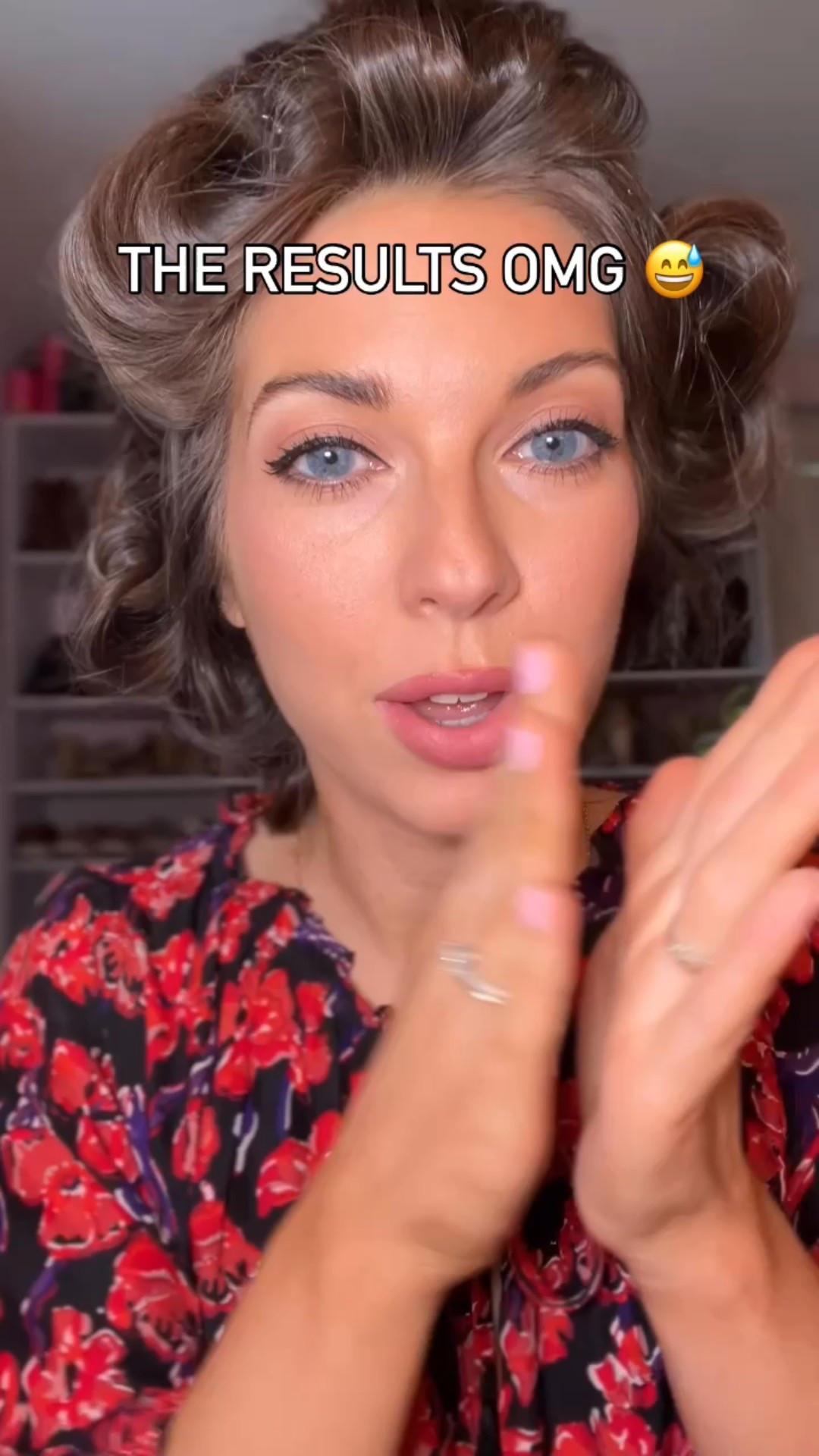 A little learning curve, but I looooove the results (when done correctly 😂)

#LTKSummerEdit #LTKBeauty #LTKStyleTip