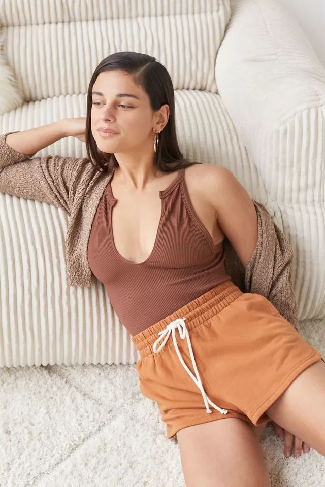 Out From Under Ellie Sweatshort | Urban Outfitters (US and RoW)