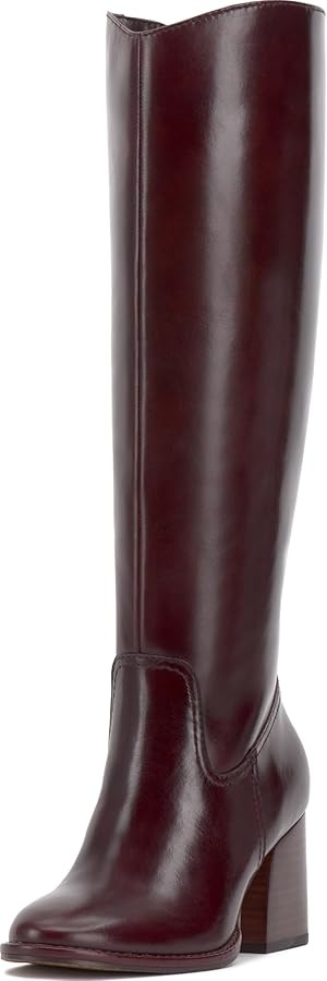 Vince Camuto Women's Leila Wide Calf Knee High Boot | Amazon (US)