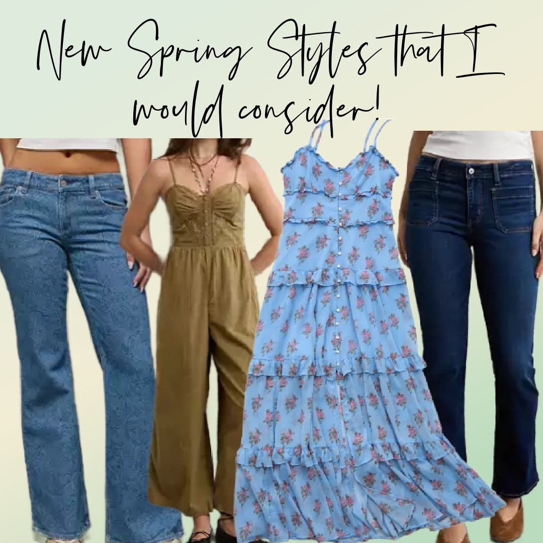 American Eagle has been putting out some great fashion lately!  Here’s what caught my eye in their new Spring collection! 

#LTKspringtrends #LTKspring #LTKTravel