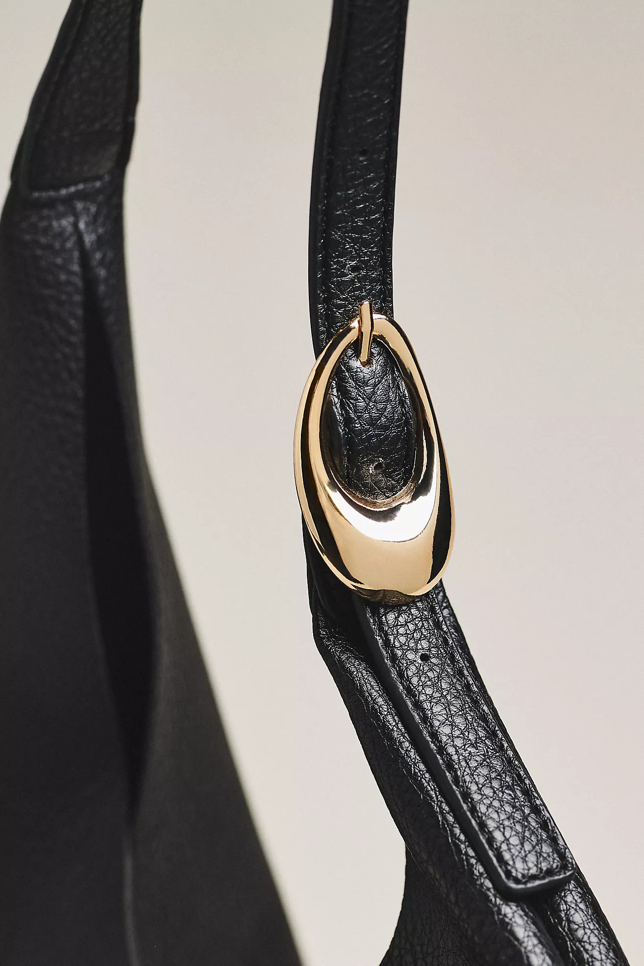 The Love Knot Slouchy Bag: Buckle Edition | Anthropologie (US)