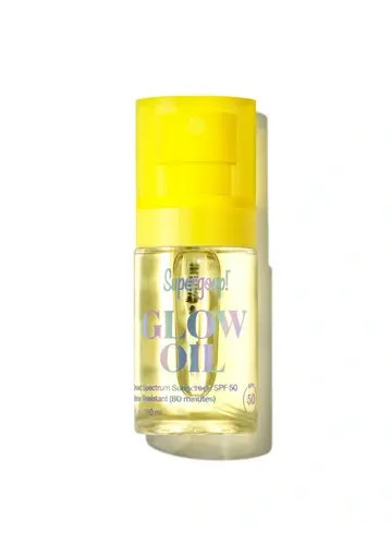 Glow Oil SPF 50 | Sunscreen Oil | Supergoop! | Supergoop