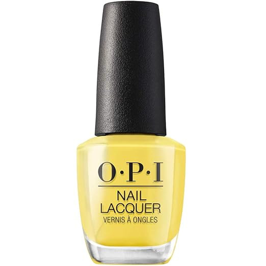 OPI Nail Polish Mexico City Collection, Don’t Tell a Sol | Amazon (US)