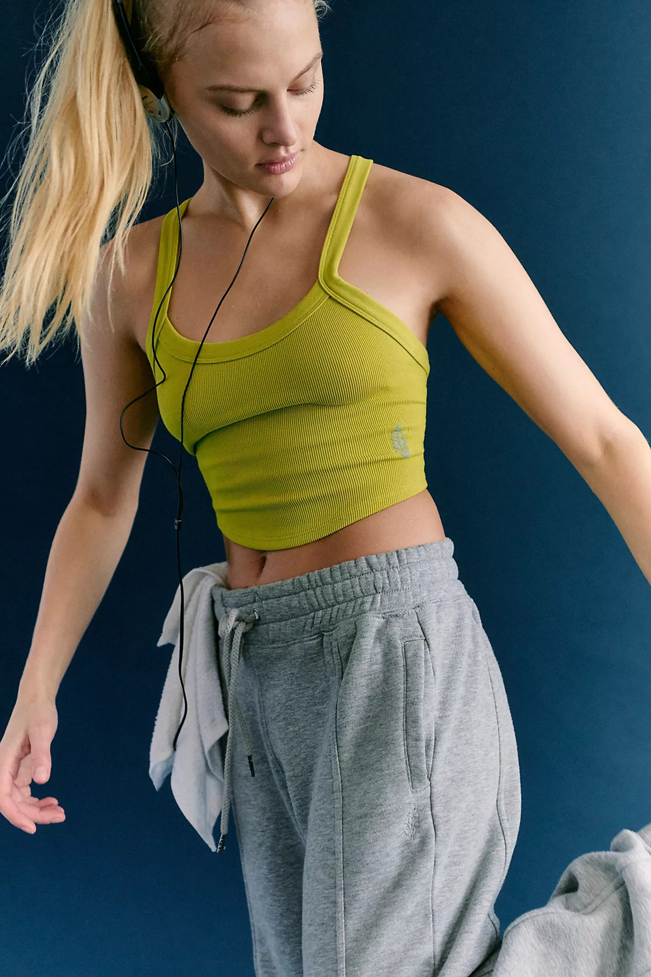 All Clear Solid Cami | Free People (Global - UK&FR Excluded)