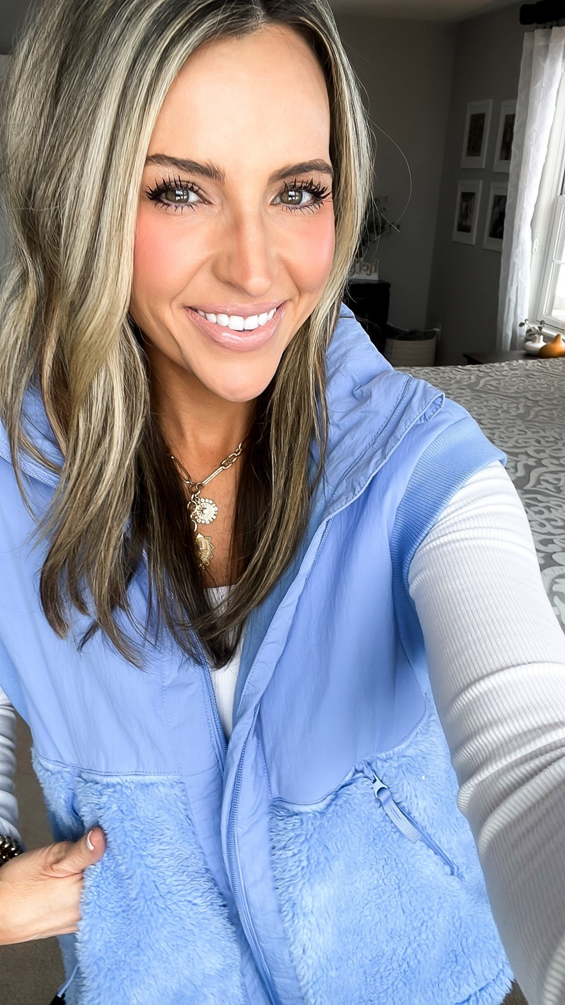 Adorable target new arrivals that are bright & cheery! Perfect to bring you into spring! 🌷 wearing size xs in all tops. 

#LTKootd #LTKSaleAlert #LTKFindsUnder50