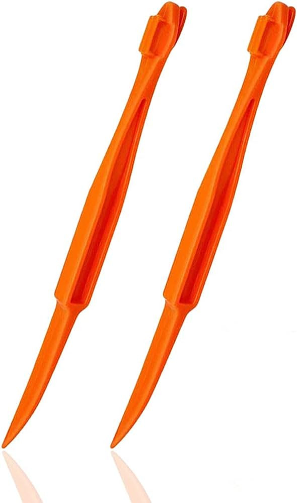 Orange Peeler tools Plastic Orange Peeler Citrus Remover Easy Open Citrus Lemon Citrus Peel Cutte... | Amazon (US)