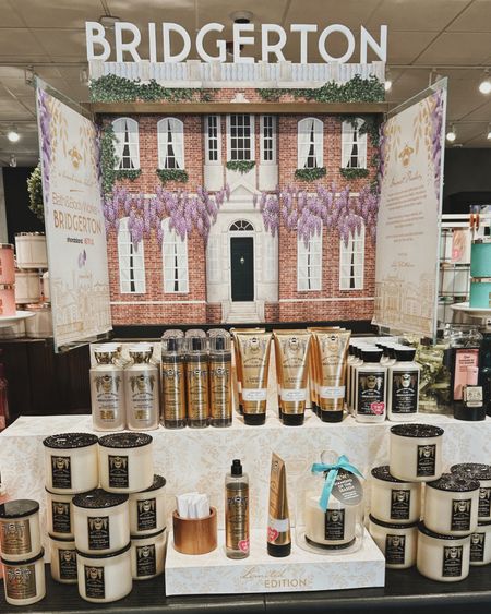 If you’re a Bridgerton fan, Bath & Body has the cutest collection! Soaps are currently $3.50 & candles are $12.95. I linked some of my favs 💕✨

#LTKsalealert #LTKfindsunder50 #LTKhome