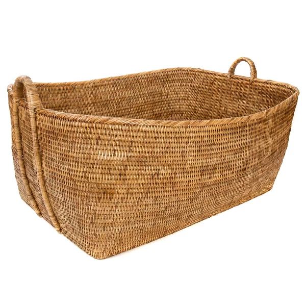 Birch Lane™ Thelma Wicker Basket | Wayfair North America