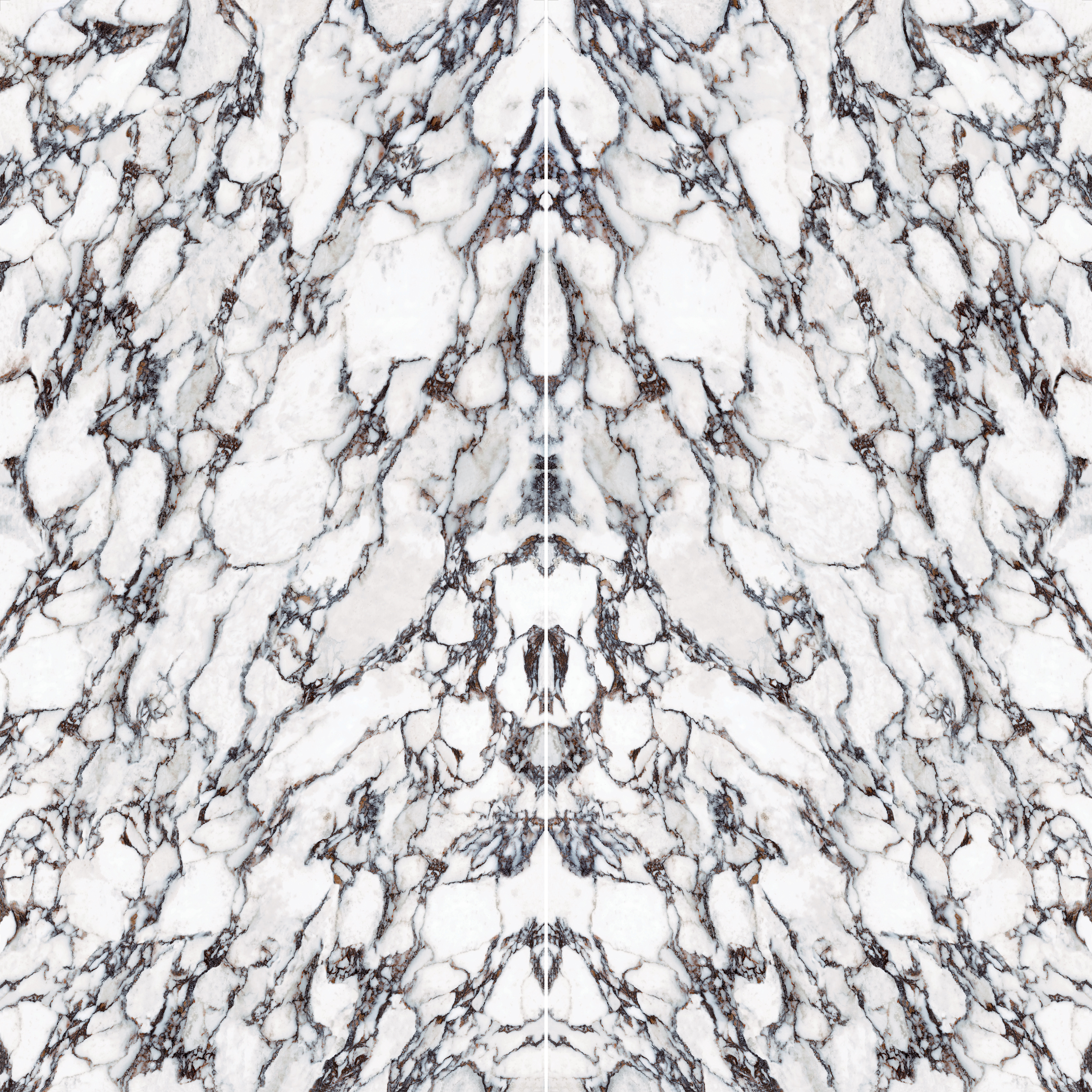 Nouvel Imperial Viola Bookmatched Polished Mineral Surface 2cm | Bedrosians Tile and Stone