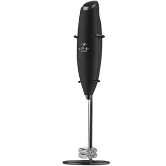 Double Whisk Milk Frother Handheld Mixer With Improved Motor - Macy's | Macy's