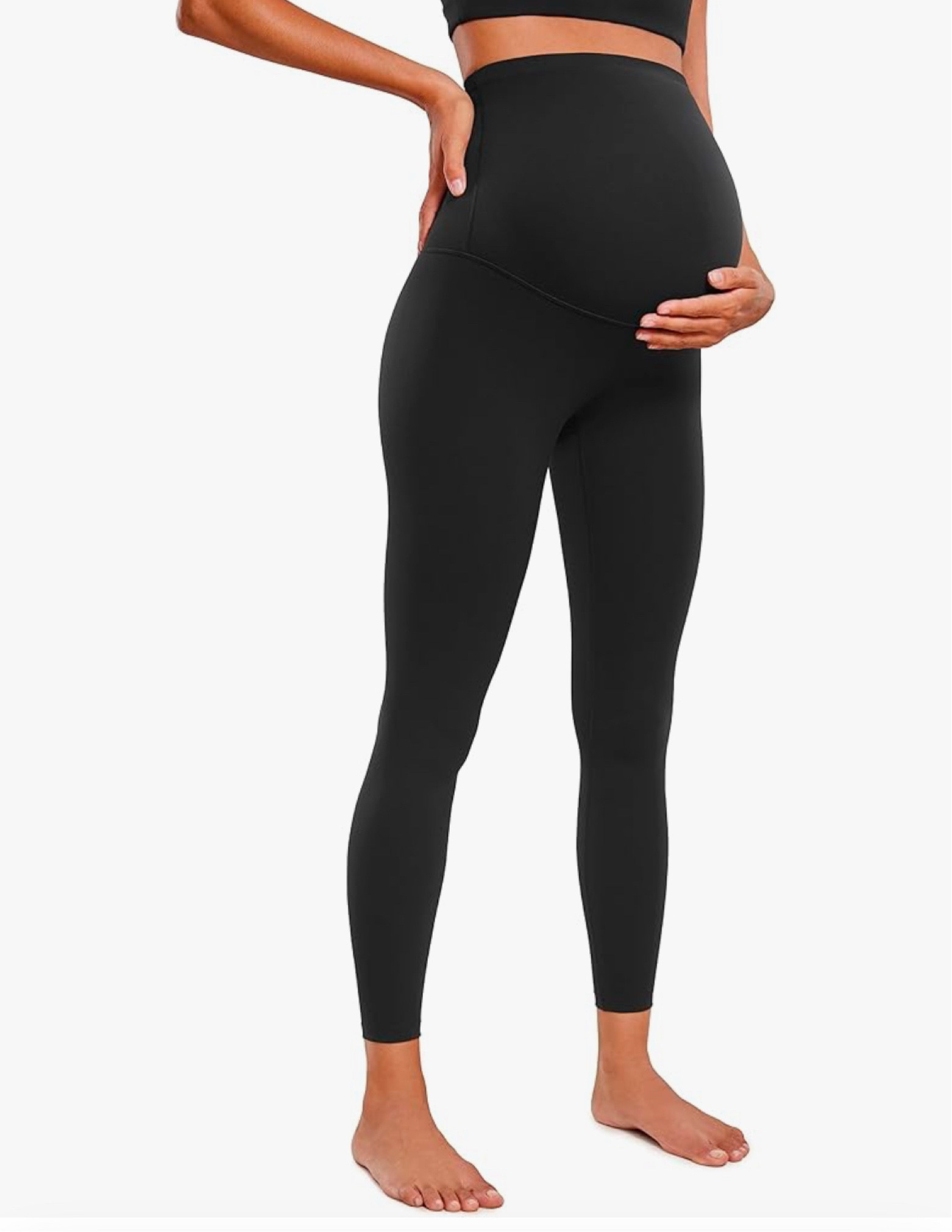 the BEST maternity leggings and only $32! I’ve already bought 2 pairs. They feel like Lulus 

#LTKFindsUnder50 #LTKFitness #LTKActive
