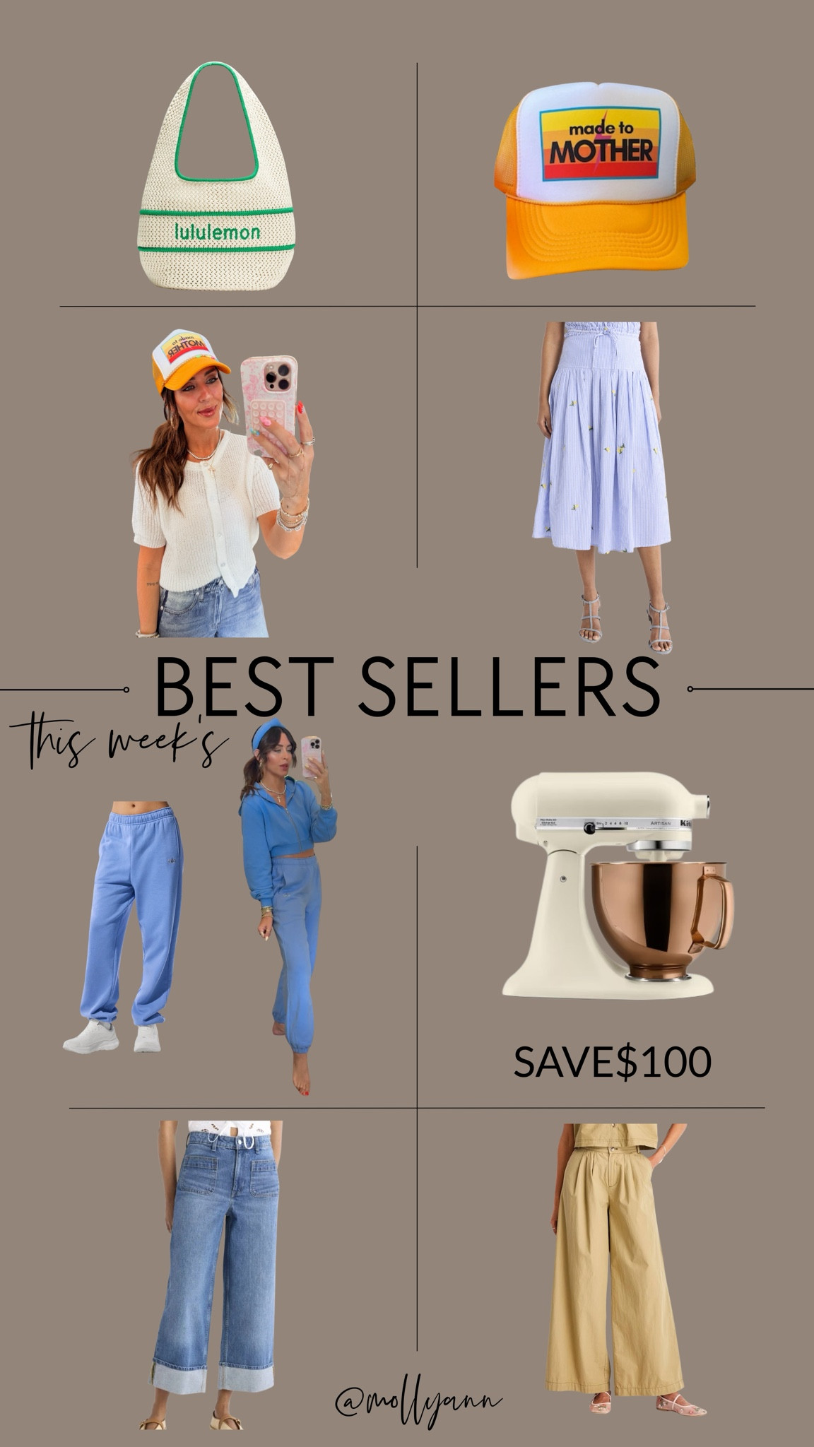 This week’s best sellers!! Things you all loved. ❤️

#LTKFindsUnder50 #LTKOver40 #LTKHome
