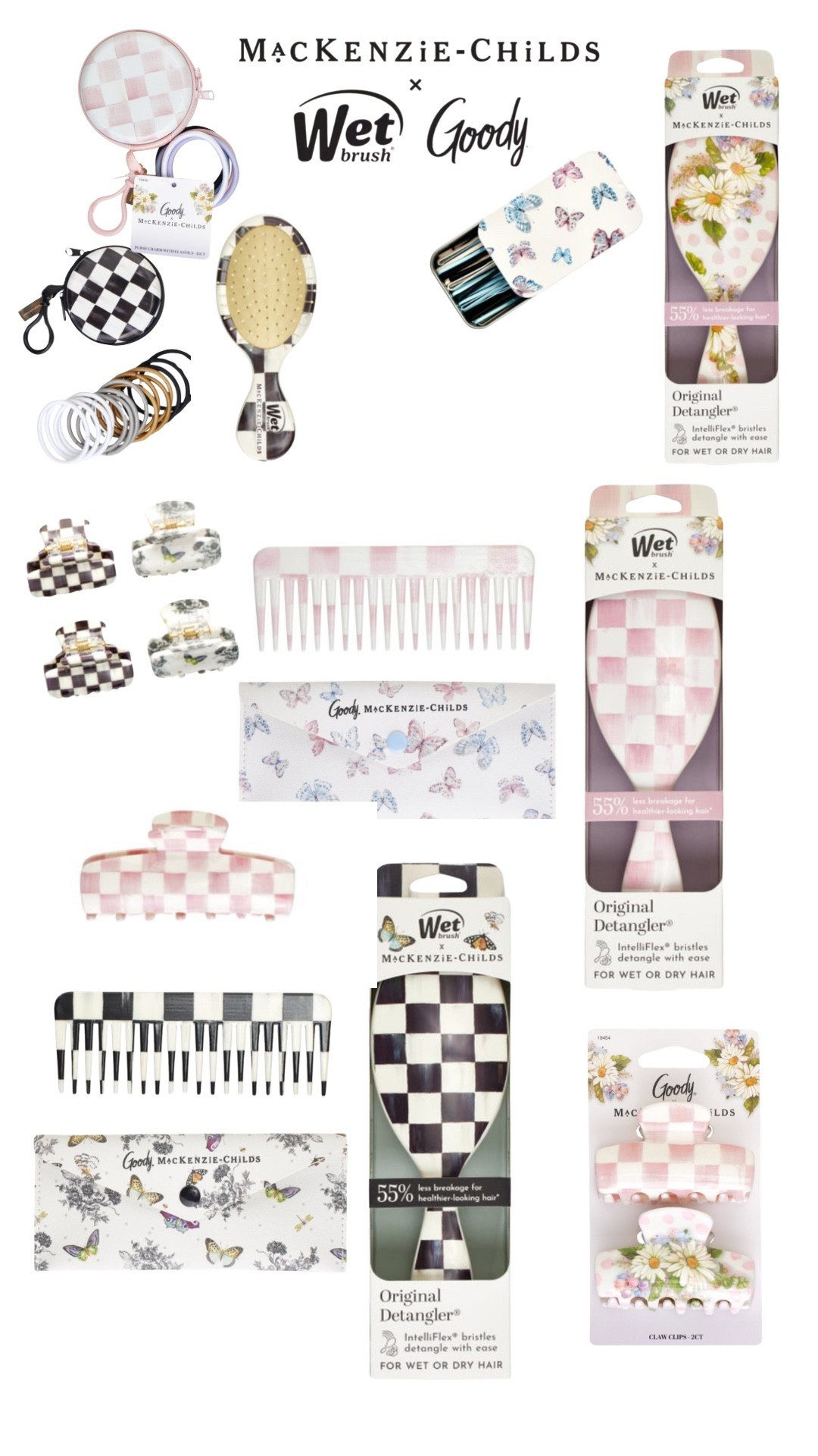 Mackenzie Childs x Goody x Wet Brush collab! 

#LTKgrwm #LTKSpringSale #LTKdayinmylife