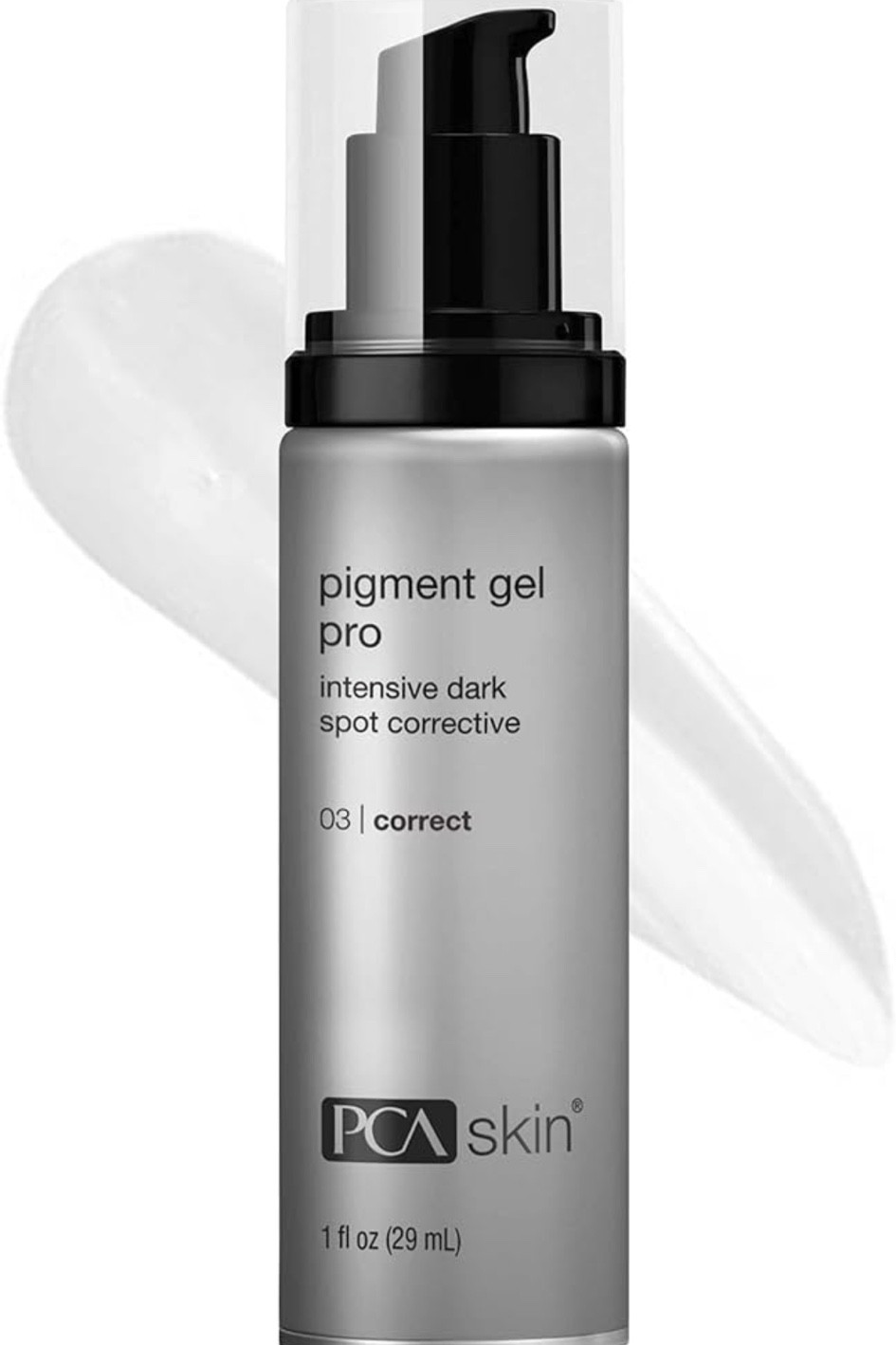 Pigment remover 