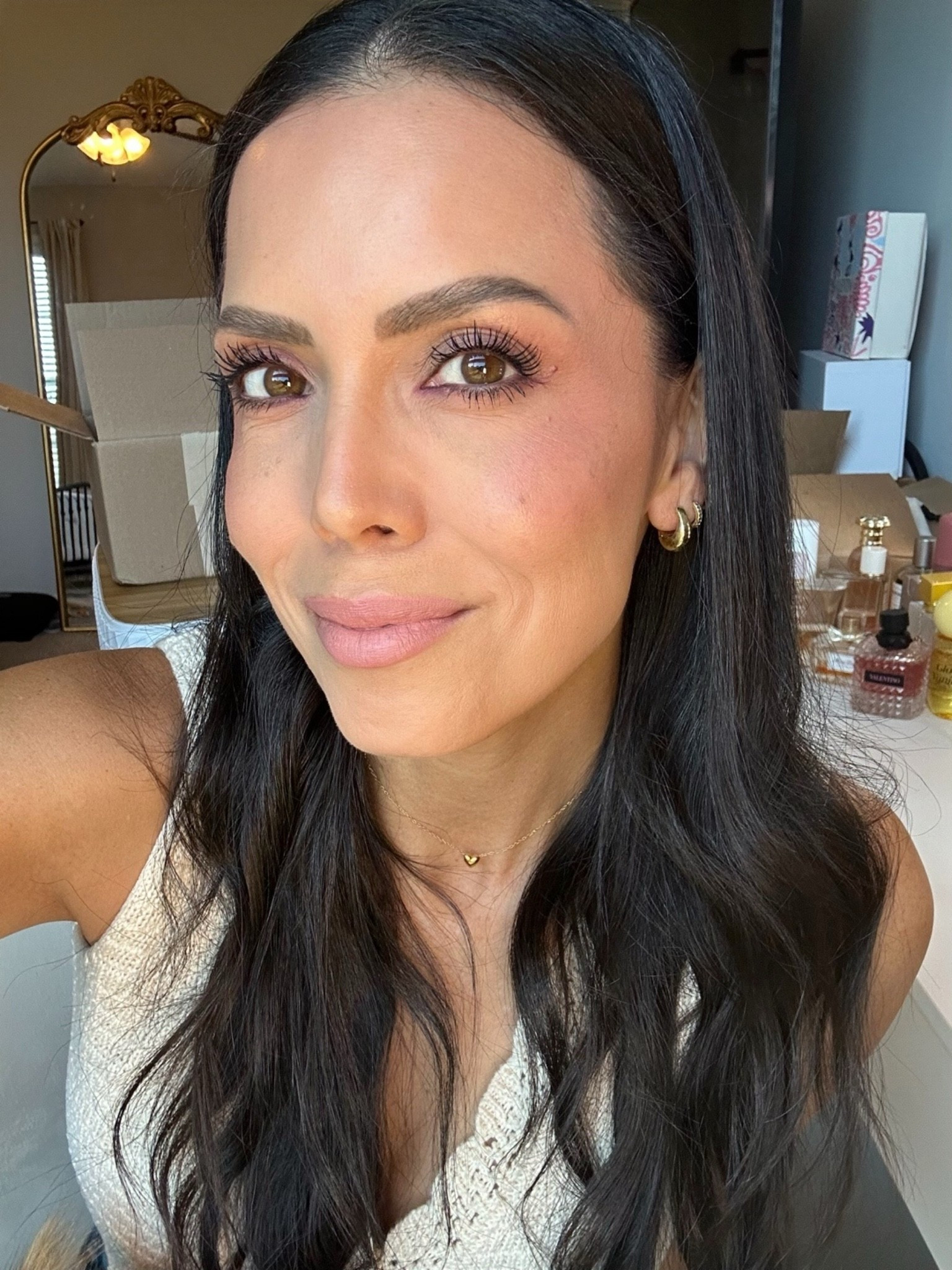 My current t makeup routine

#LTKxMadewell #LTKdayinmylife #LTKgrwm
