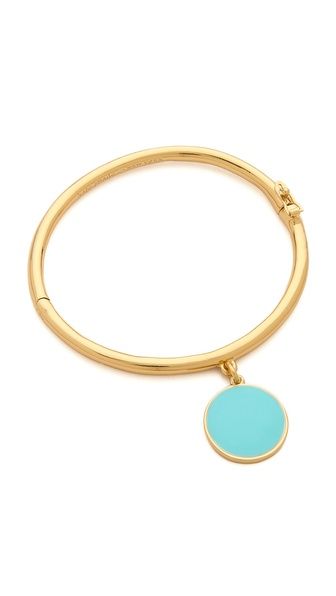Something Blue Bangle Bracelet | Shopbop