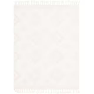 Unique Loom Mesa Ivory 8 ft. x 11 ft. Area Rug-3146904 - The Home Depot | The Home Depot