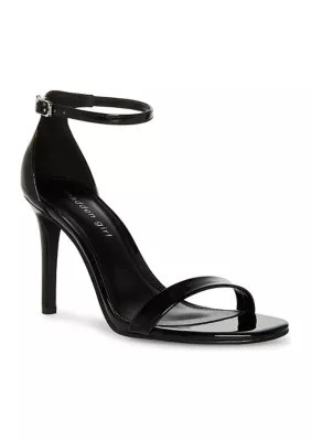 Madden Girl Women's Brazen Stiletto Sandals, 9.5M | Belk