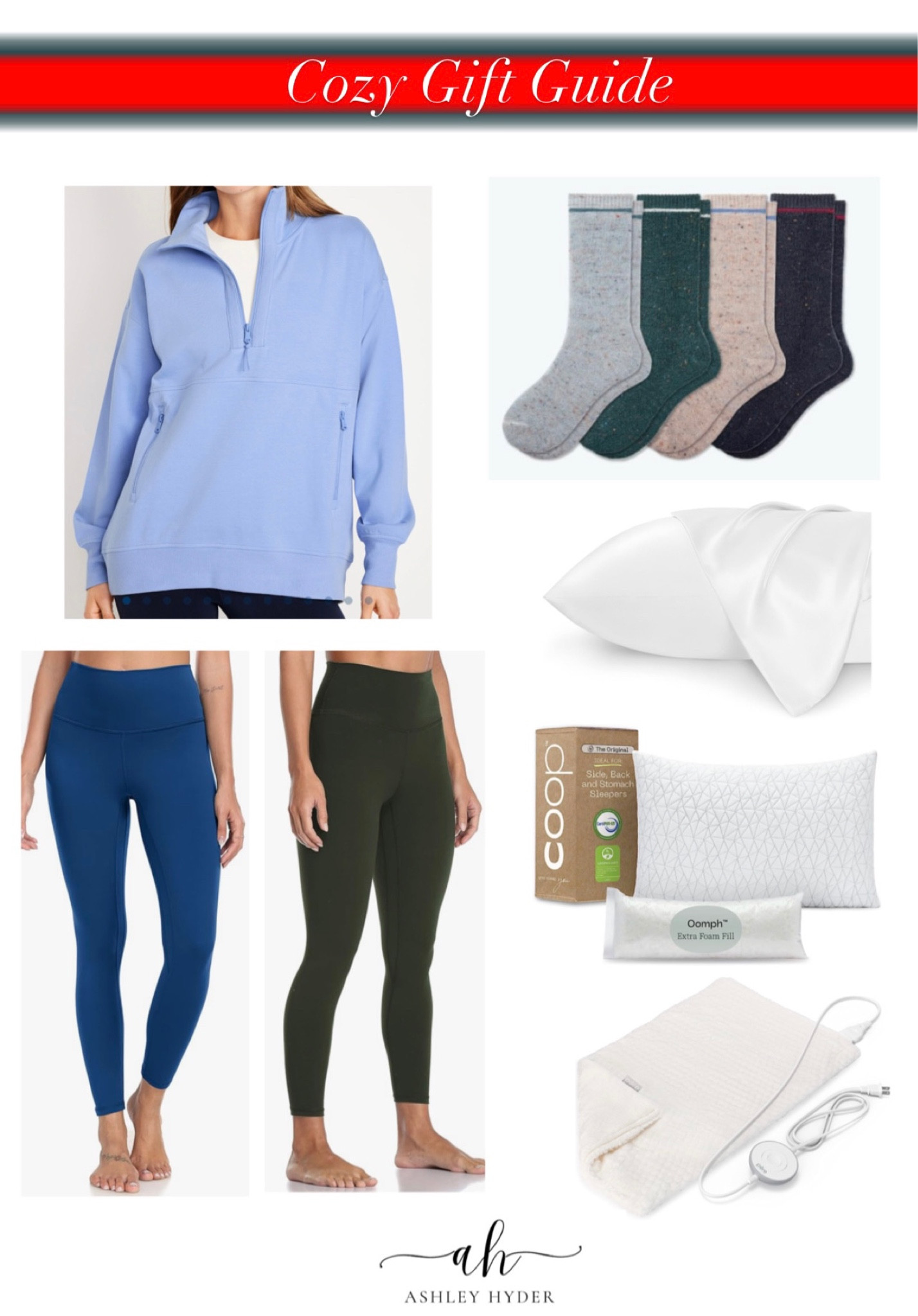 Cozy Gift Guide for Her

#LTKHoliday #LTKHolidaySale #LTKGiftGuide