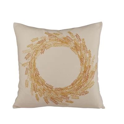 Connolly Wheat Pillow Cover | Wayfair North America