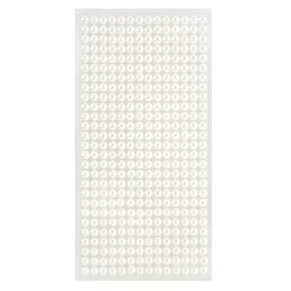 Pearl Sticker Sheet by Recollections™ | Michaels | Michaels Stores