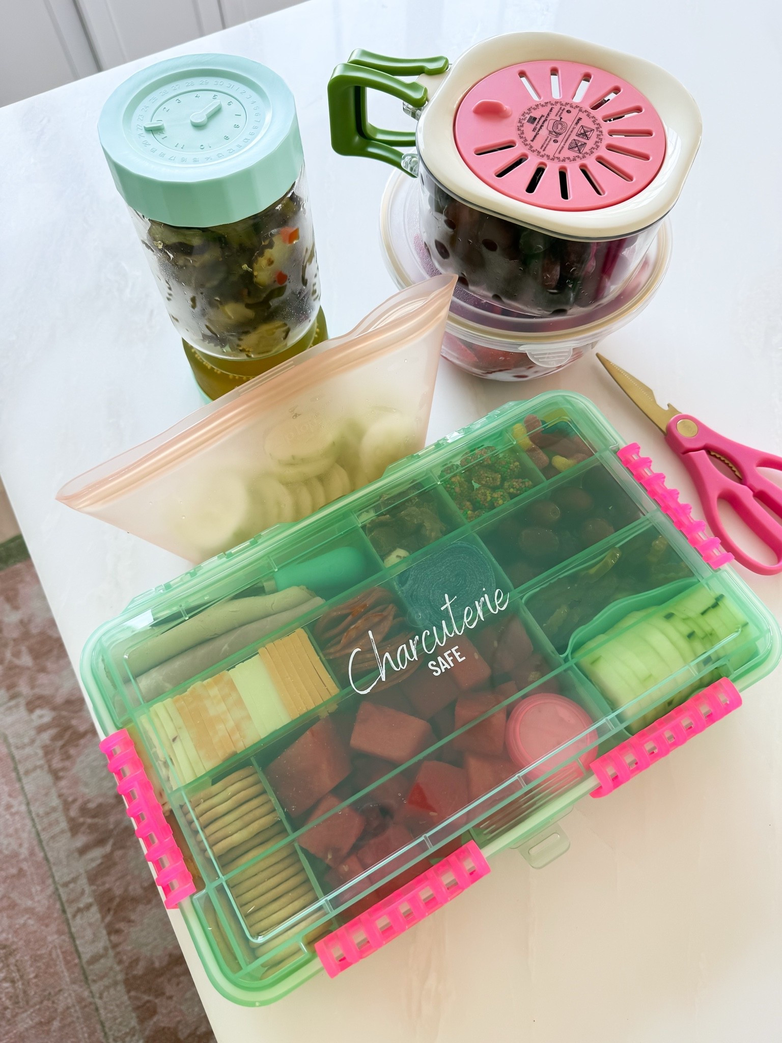 The perfect snack box for boat days, picnics, & more!

#LTKHome #LTKmomlife #LTKfoodie