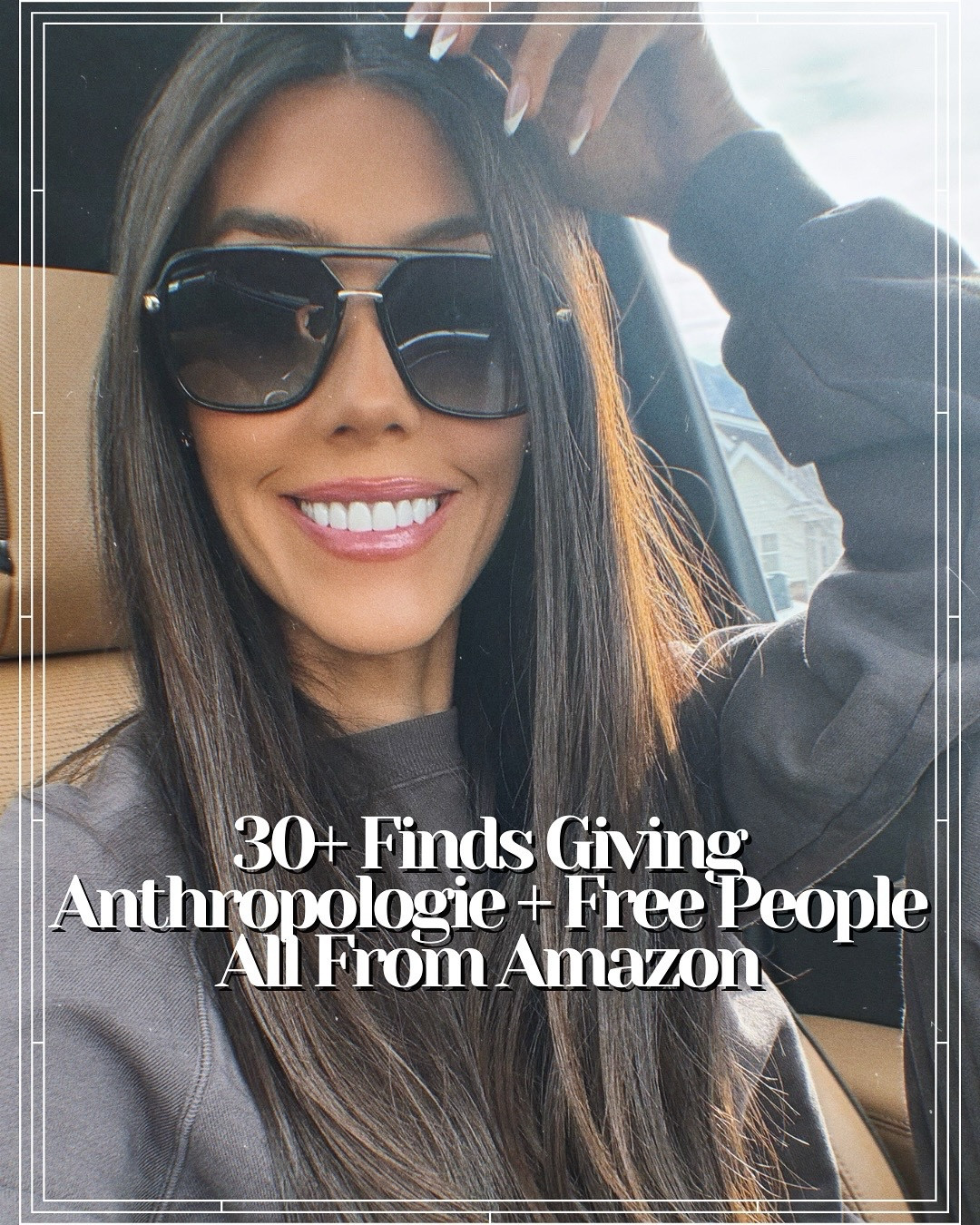	Feeling ALL the Anthro + Free People vibes with these Amazon finds 🤍✨ Cozy knits, sherpa jackets, velvet for the holidays, and the prettiest fall staples under budget. If you’re building your capsule wardrobe or just want that “Anthro look” without the price tag… these are chef’s kiss. 🍂🫶🏼 

•	“Amazon striped cardigan Anthro look”
	•	“Free People inspired sherpa jacket”
	•	“Amazon chunky knit outfit”
	•	“Amazon fall jacket under $40”
	•	“Holiday velvet dress Amazon”
	•	“Amazon barrel jeans”
	•	“Madewell inspired knit”
	•	“Affordable Anthropologie look outfit”
	•	“Amazon fall fashion roundup”


#amazonfashion #amazonfinds #falloutfitinspo #anthrostyle #freepeopledupe #freepeoplelookalike #amazoncoat #amazonjacket #amazonknitwear #cozyoutfits #fallstyleideas #fallcapsulewardrobe #affordablefashionfinds #fashionbloggerstyle #ltkfashion #ltkfinds #shopmylook #ootdfashion #everydaystyleblogger #fallwardrobeessentials #amazonfallfashion #holidayoutfits2025 #amazonaffordablefinds #amazonshoppinghaul

#LTKHoliday #LTKSeasonal #LTKGiftGuide