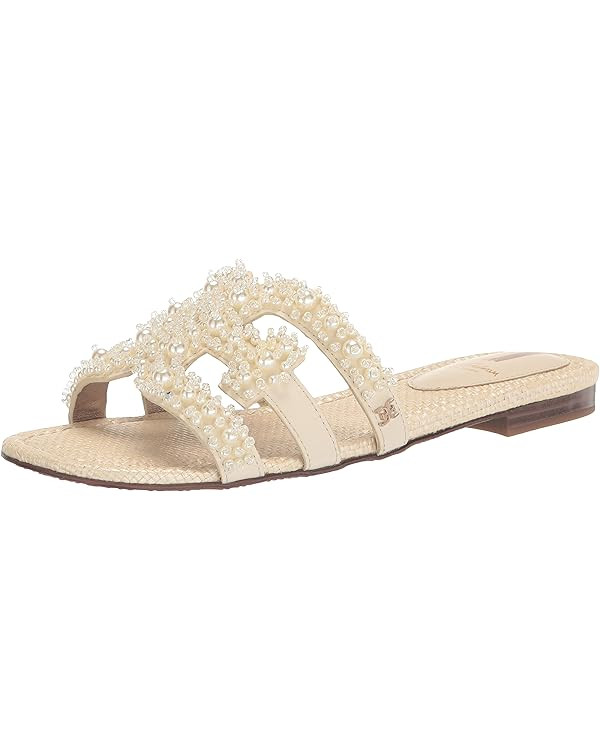 Sam Edelman Women’s Bay Classic Slide Sandal | Amazon (US)