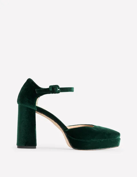 Closed Toe Platforms | Boden (US)