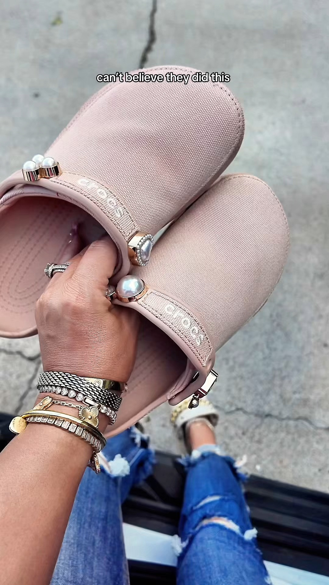 Crocs crafted clogs 💖🙌🏼 #crocs #crocscraftedclogs #crocscrafted #ad #crocsnewarrivals @Crocs  

 #LTKootd #LTKWorkwear #LTKTravel