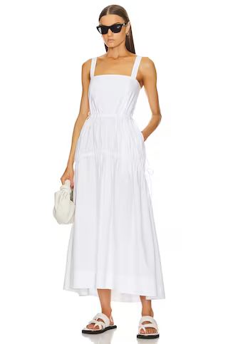 Cotton Poplin Midsummer Dress
                    
                    Helsa | Revolve Clothing (Global)