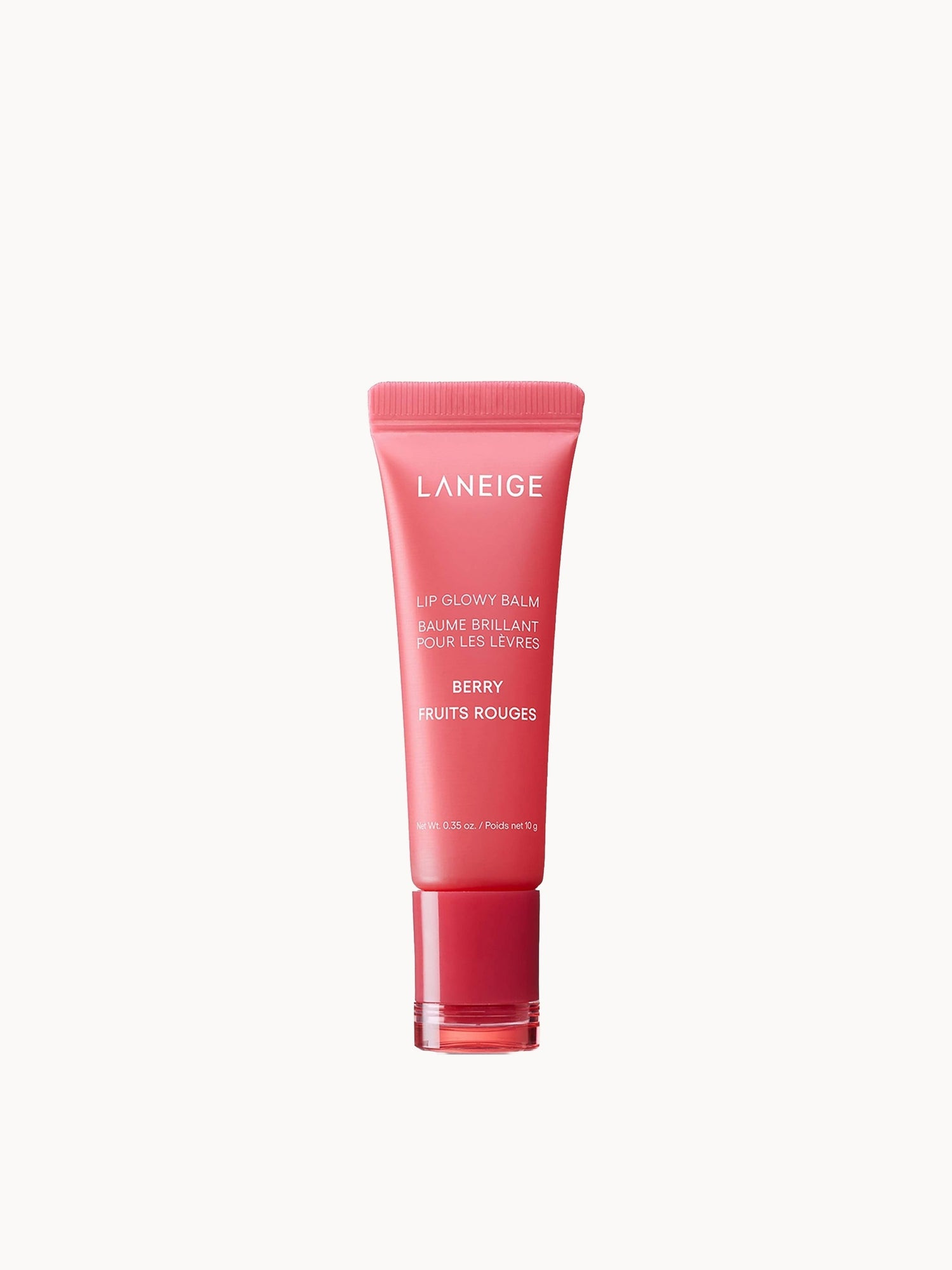 LANEIGE LIP GLOWY BALM - BERRY 10G | Look Fantastic (UK)