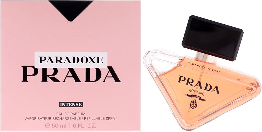 Paradoxe Intense by Prada for Women - 1.6 oz EDP Spray (Refillable) | Amazon (US)