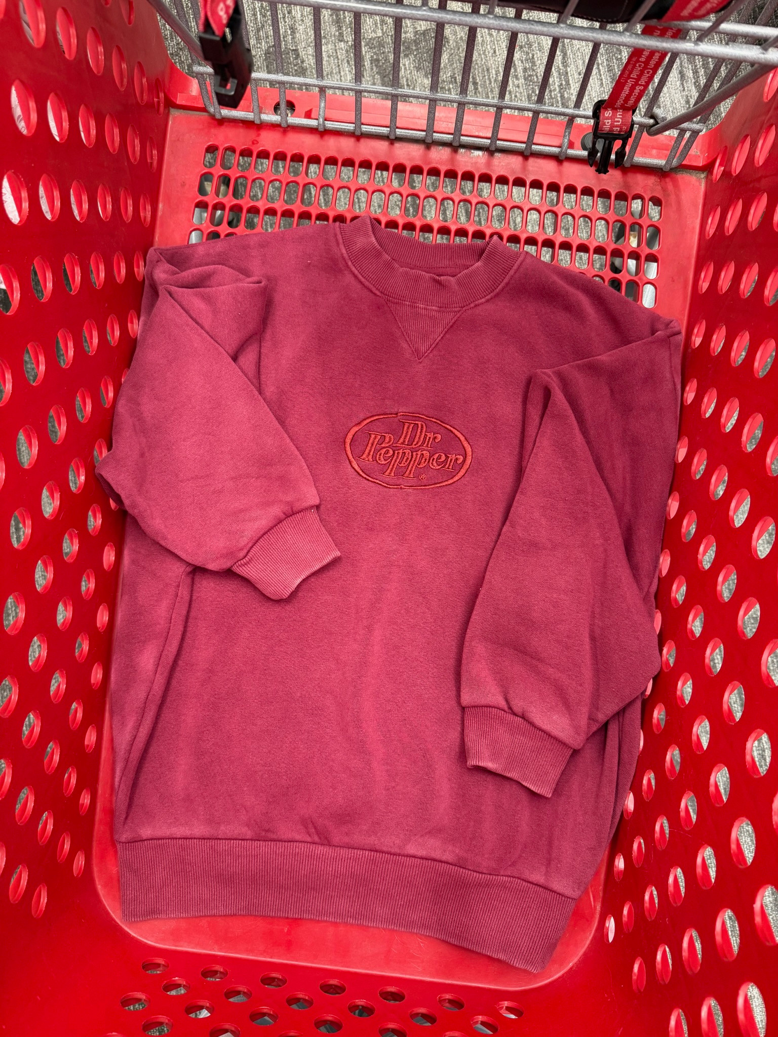 This Dr Pepper graphic sweatshirt was the third June best seller and it's easy to see why. The vintage-inspired look is so cute for lounging, running errands, or throwing on with denim this fall. Such a fun find for Dr Pepper fans!

wedding guest dress summer, prime day deals, summer outfits, summer dresses, country concert outfits, concert outfits, business casual workwear, date night outfits, travel outfits, plus size fashion
 

 #LTKgrwm #LTKootd #LTKSeasonal
