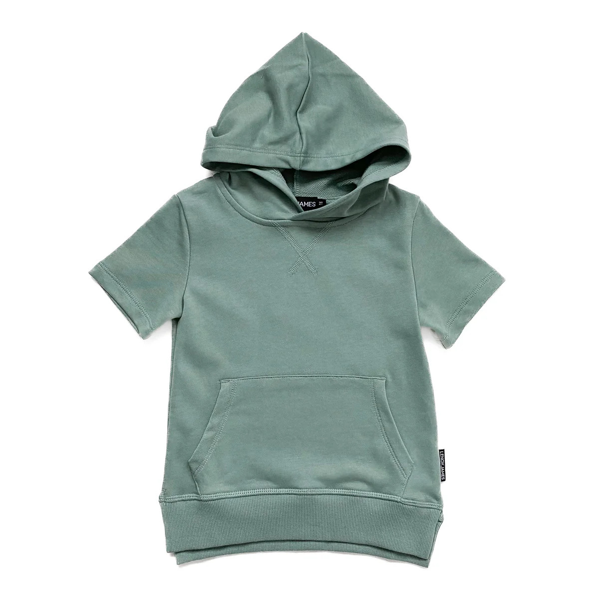 HOODED SWEATSHIRT - GULF | LENOX JAMES