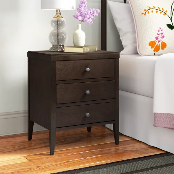 Rushville Wood Nightstand | Wayfair North America