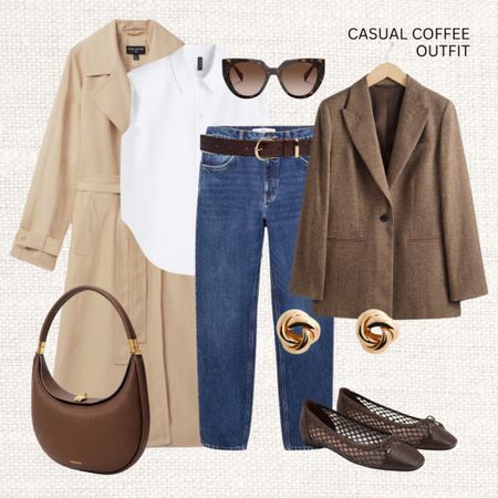Casual coffee outfit ☕️ 

Read the size guide/size reviews to pick the right size.

Leave a 🖤 to favorite this post and come back later to shop



#LTKstyletip #LTKeurope #LTKSeasonal