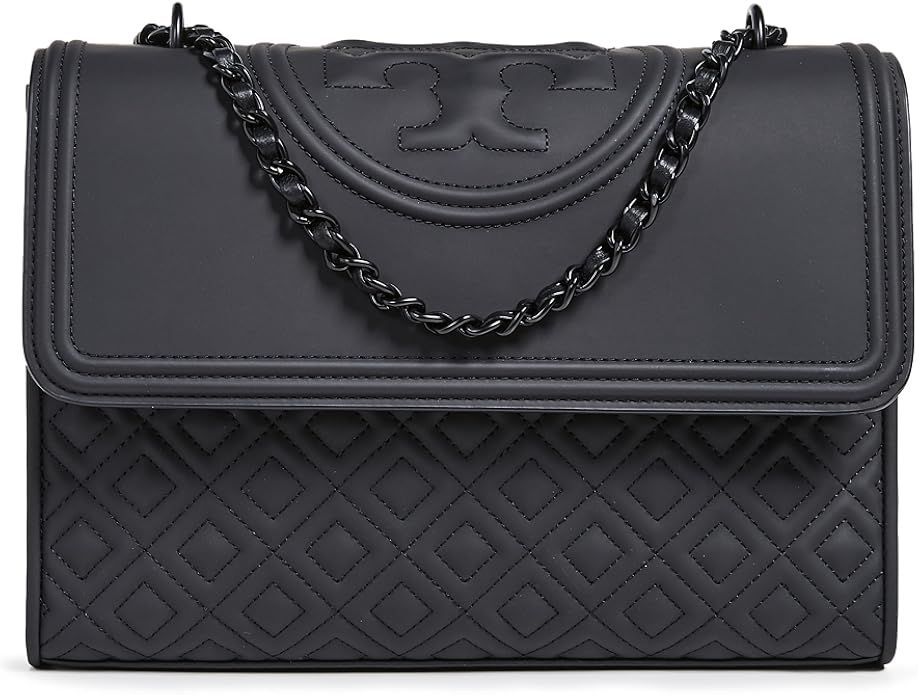 Tory Burch Women's Fleming Matte Shoulder Bag | Amazon (US)