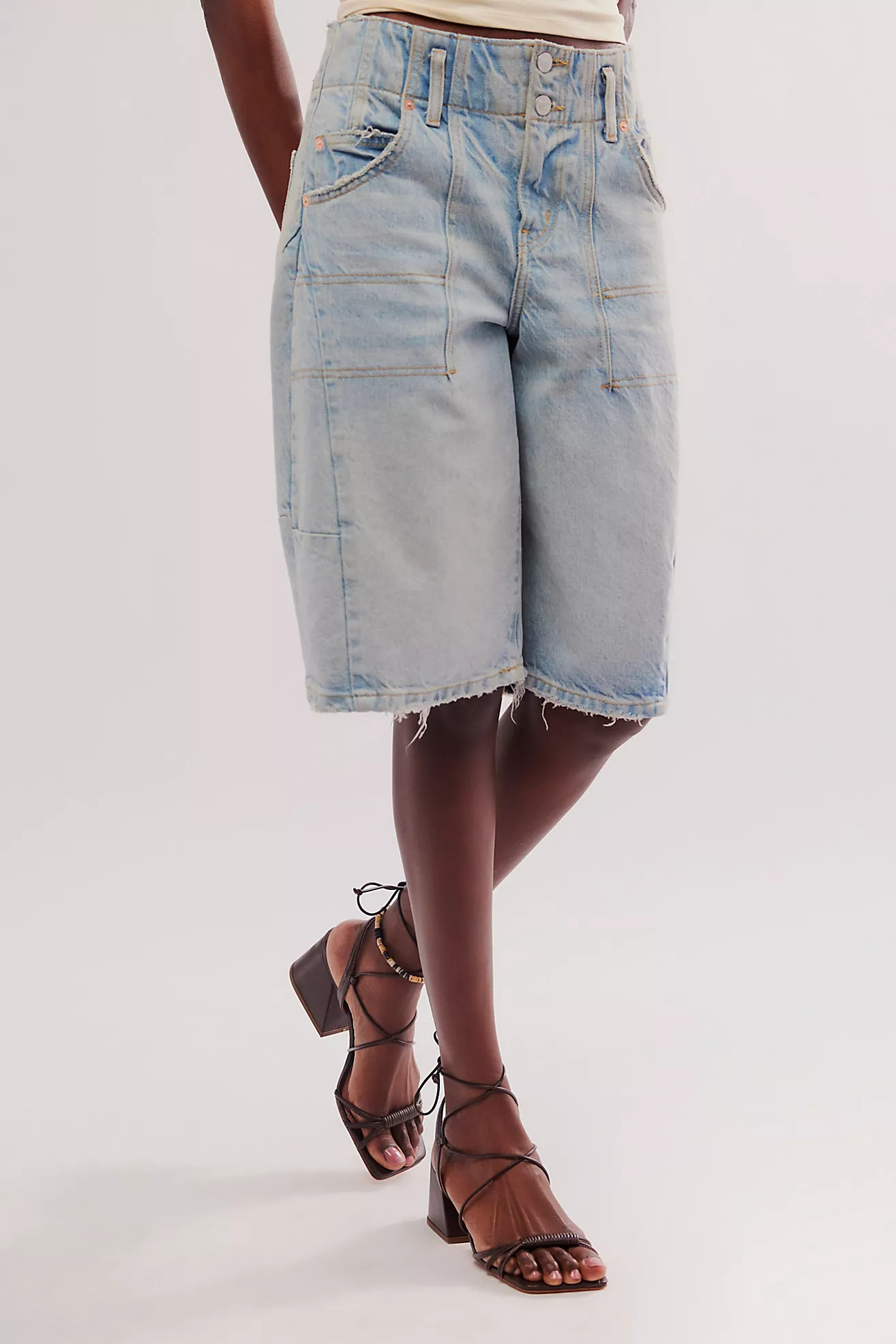 Love Letter Wrap Heels | Free People (Global - UK&FR Excluded)