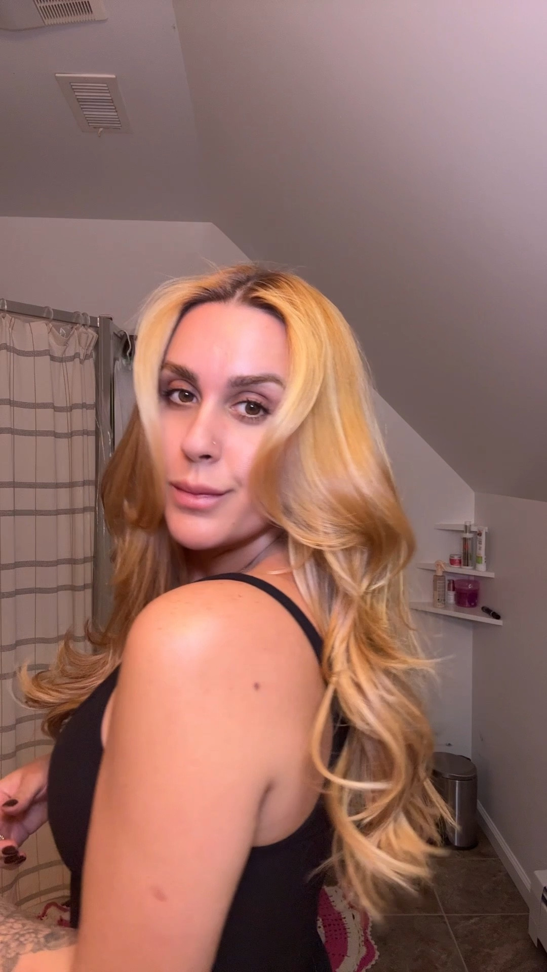 Voluminous Hair with Dyson 

#LTKBeauty #LTKU #LTKselfcare