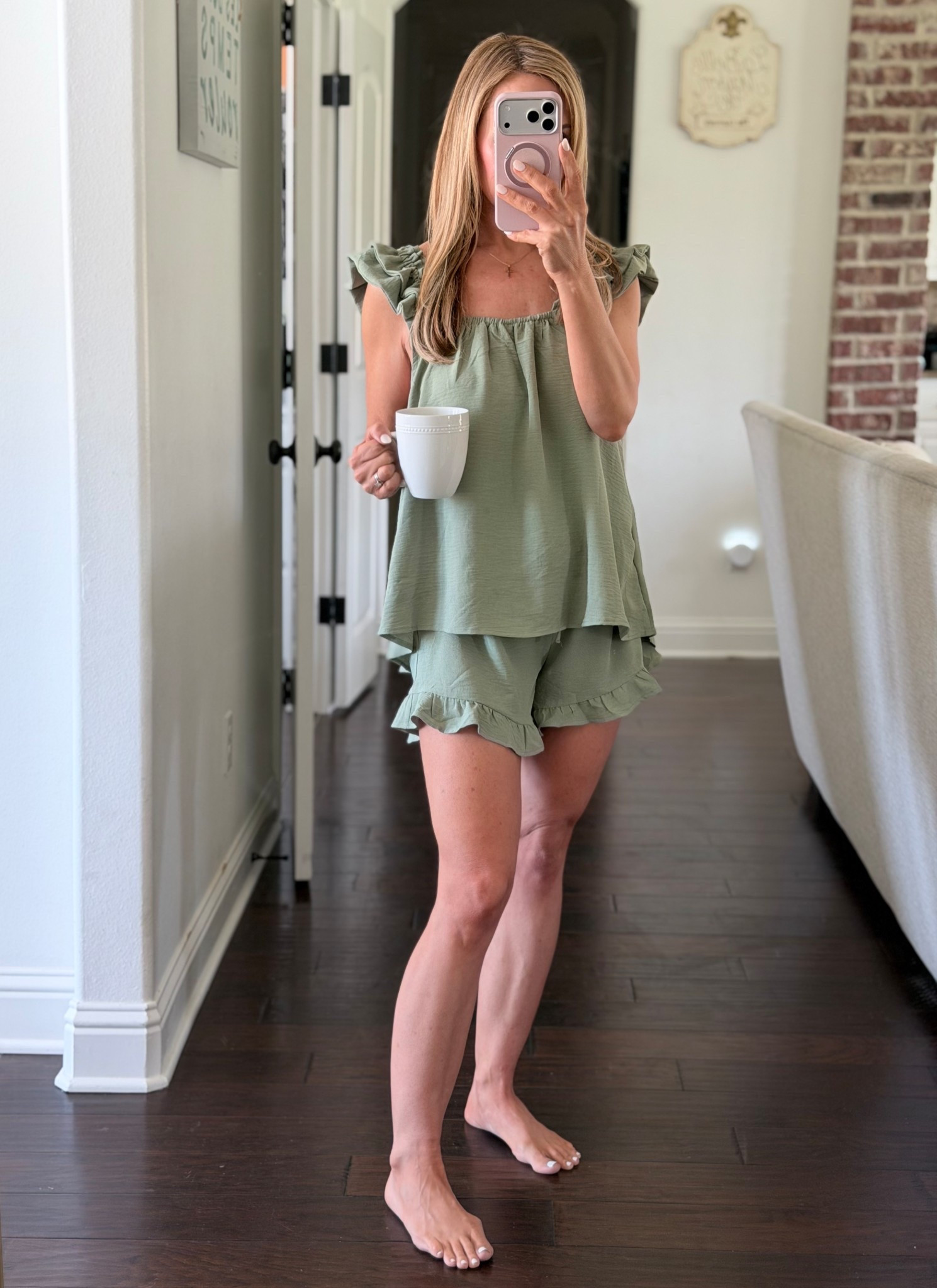 Two piece pjs under $15 

#LTKHome #LTKSaleAlert #LTKselfcare