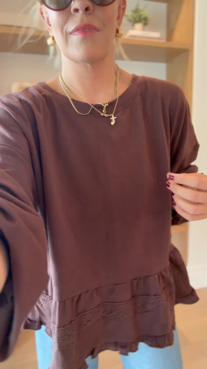 This is such a cute and easy fall outfit!

#LTKootd #LTKgrwm #LTKmomlife