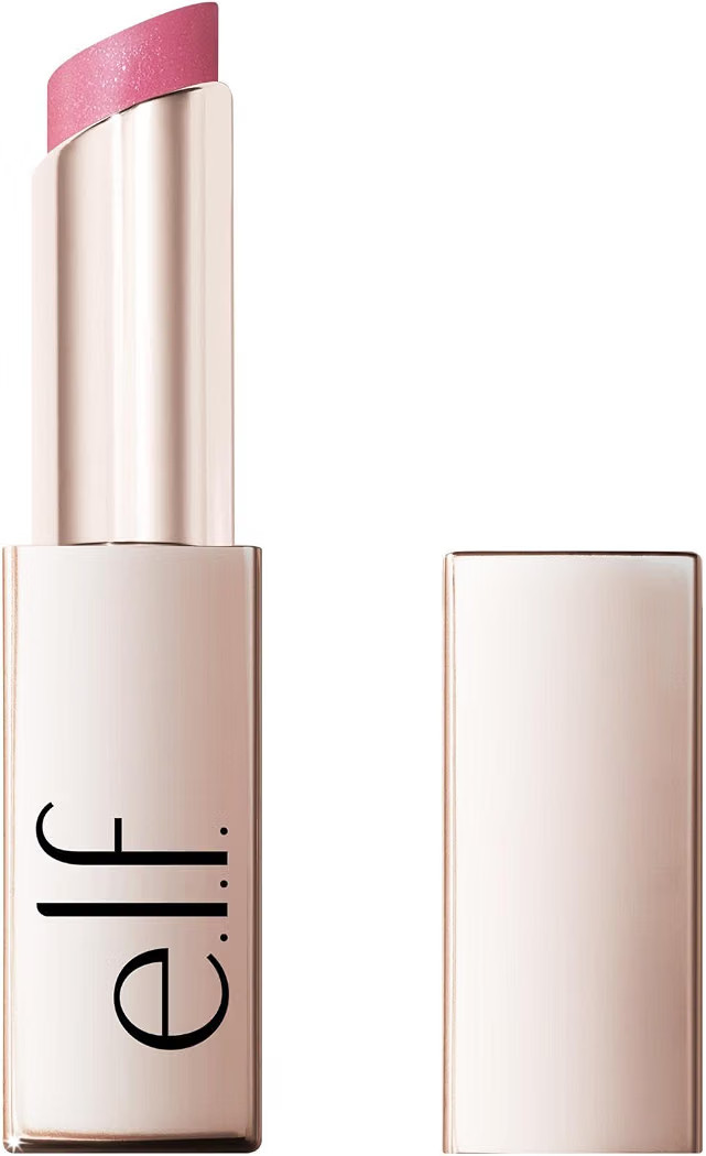 e.l.f. Glow Reviver Lip Oil Stick, Disco Flamingo | Amazon (US)