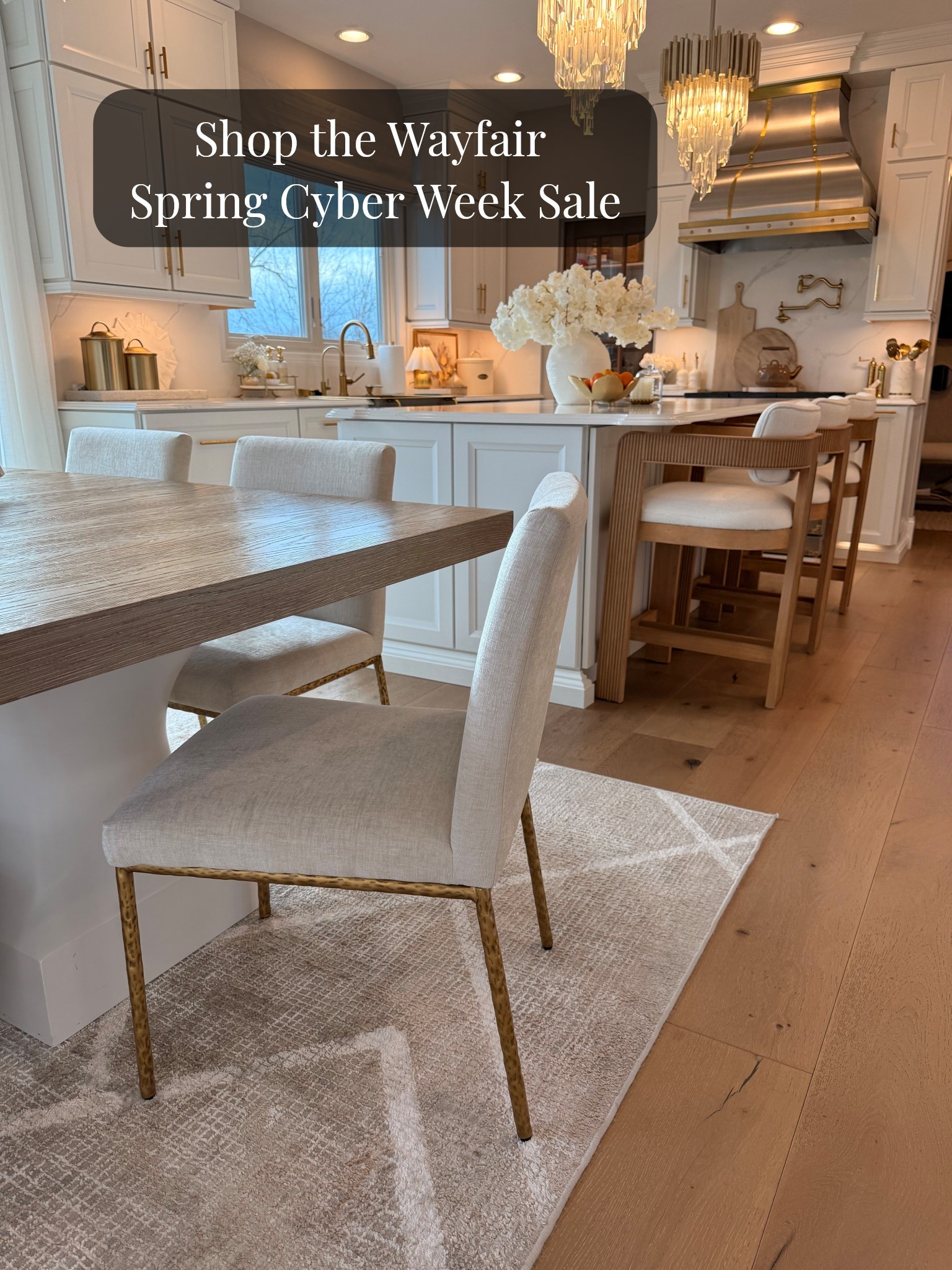Shop the @Wayfair Spring Cyber Week Sale and save upto 80% off with Free Shipping! #wayfair #wayfairpartner #ad

#LTKHome
