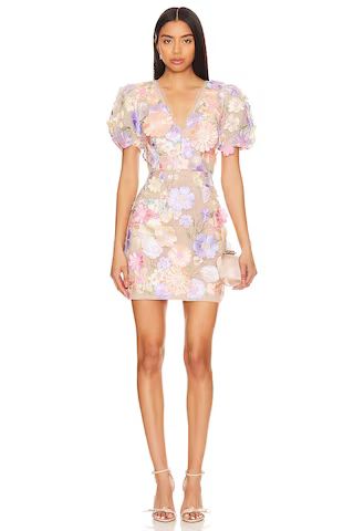 ELLIATT Anthea Dress in Multi from Revolve.com | Revolve Clothing (Global)