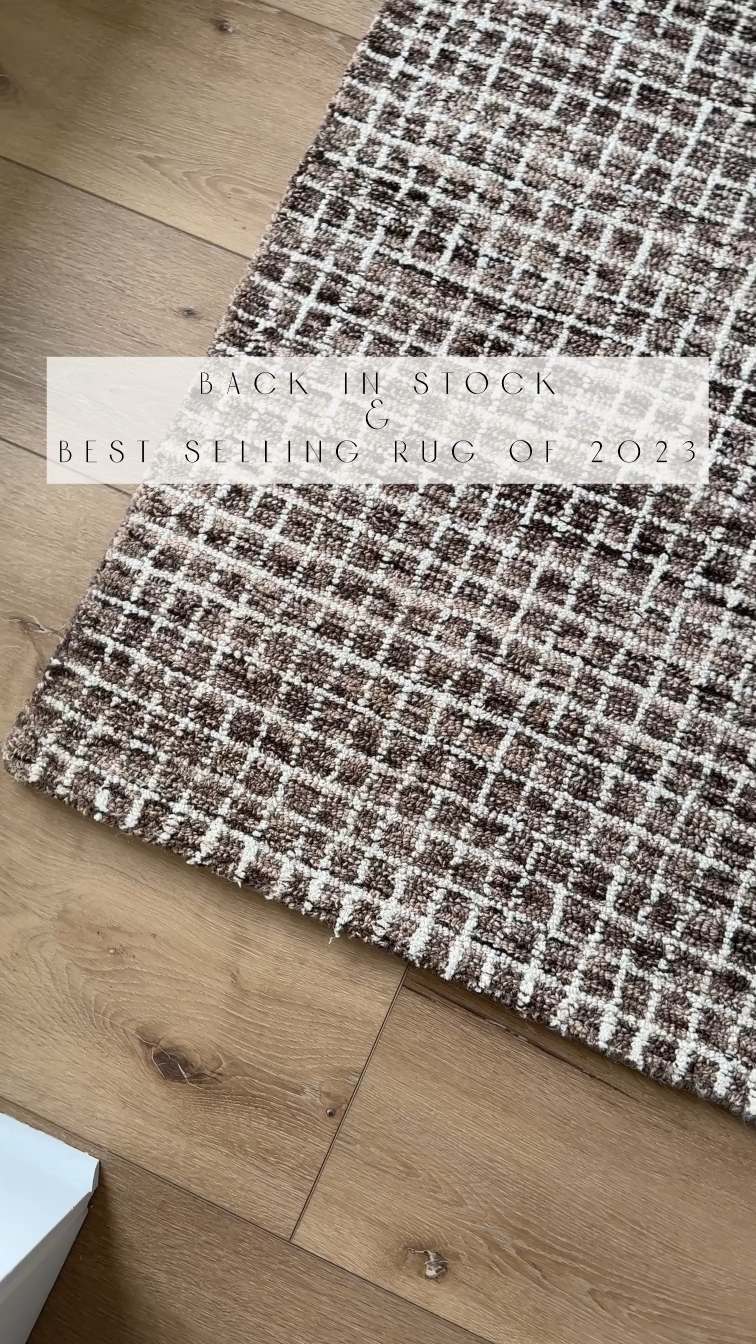 My Best Selling Rug of 2023

#LTKhome #LTKsalealert #LTKVideo